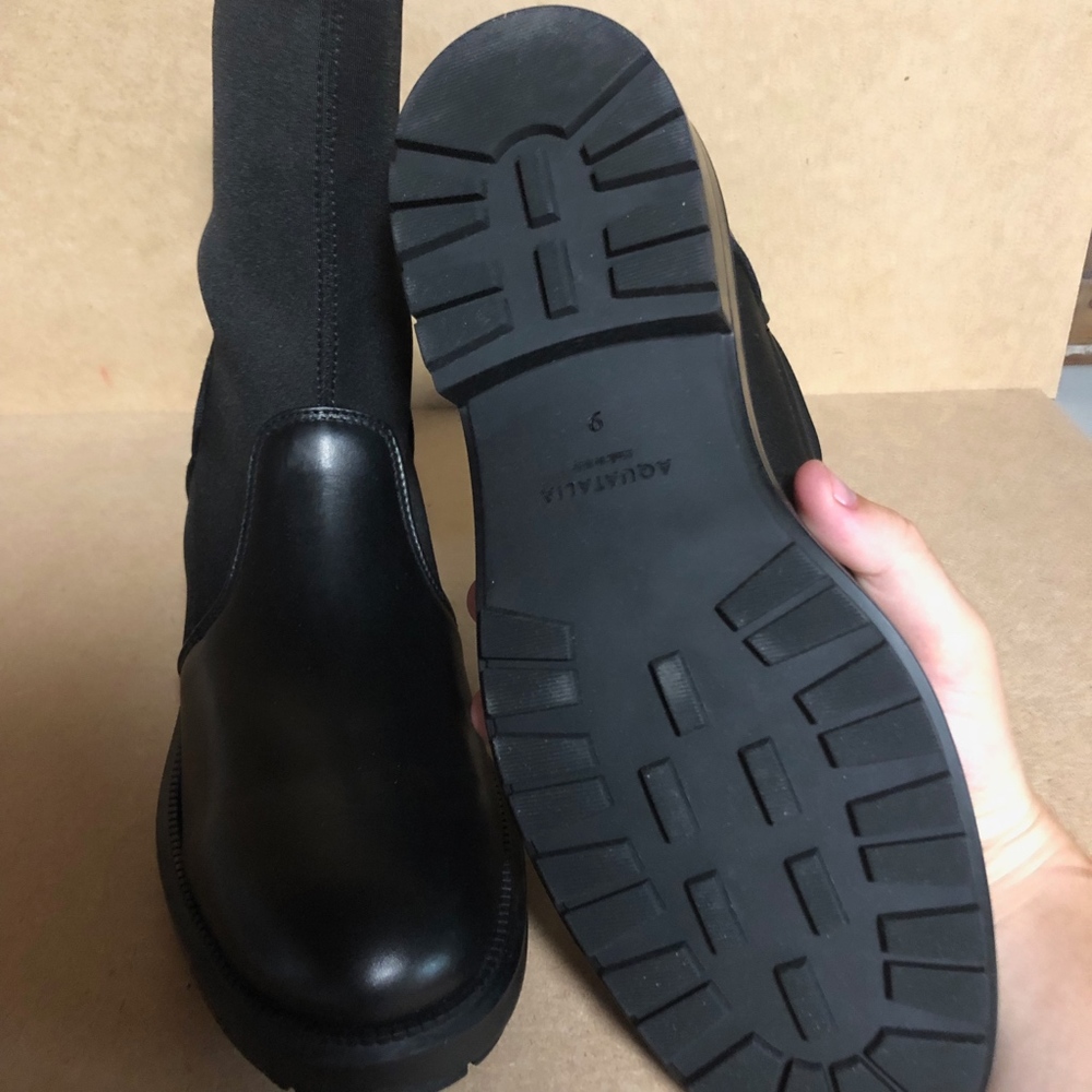 NWT Leoda Ankle Water Resistant Boot - Picture 6 of 7